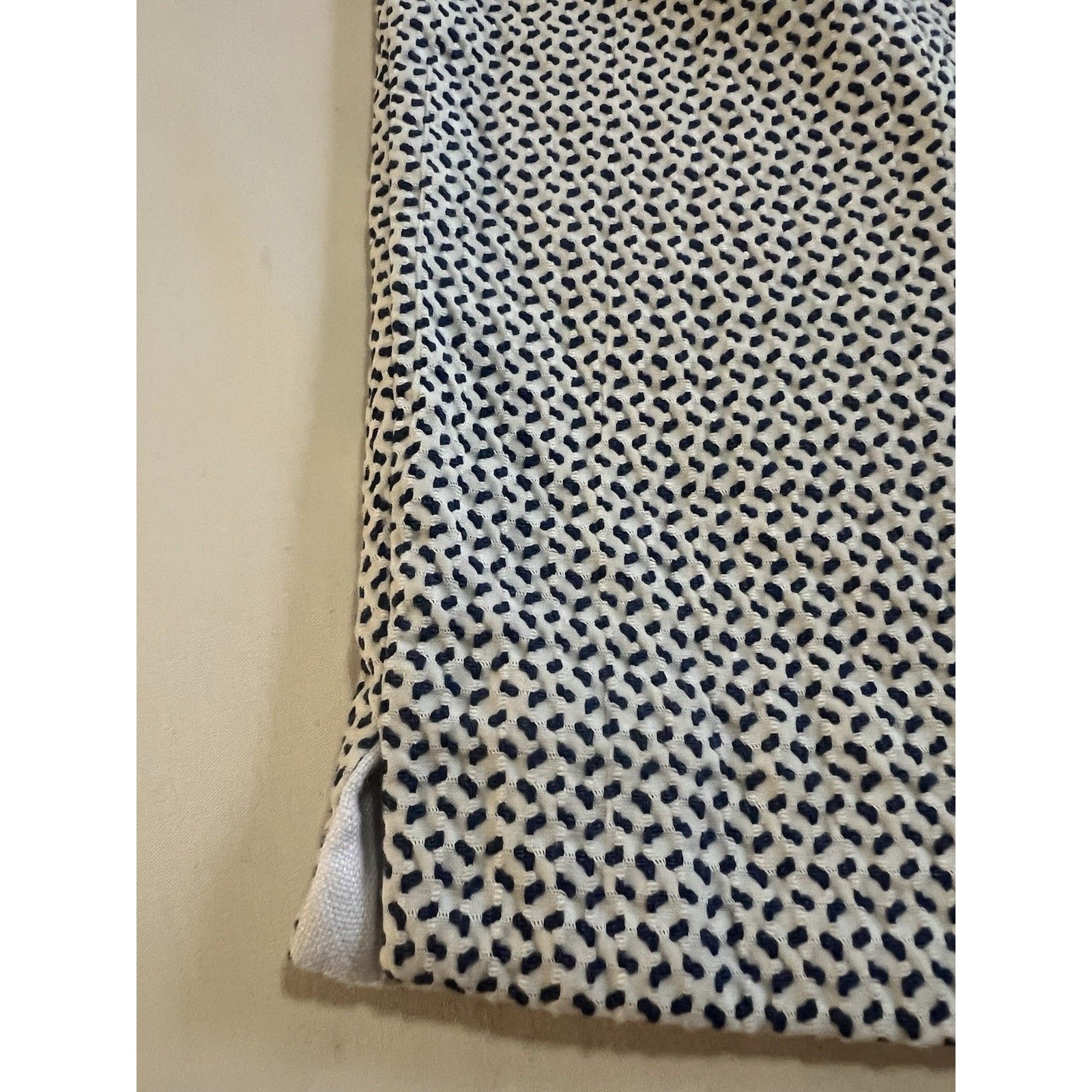 J. Mclaughlin Chino Flat Front Woman’s Pants 8 Stretch Casual Business Wear Euc — image 3 of 6